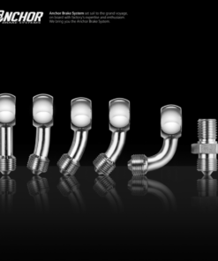 Anchor Stainless Steel Hose Adapter