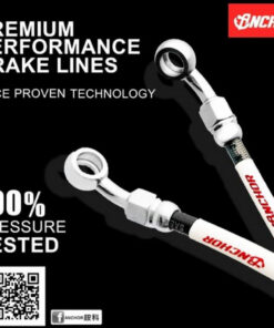 Anchor Premium Performance Brake Lines