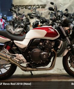 Honda CB400SF Revo Red ABS 2018 (New)