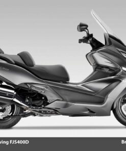 Honda Silverwing FJS400D ABS 2015 (New)