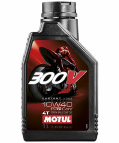 Motul 300V Factory Line Road Racing 4T Engine Oil (1 L)