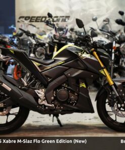 Yamaha MT-15 Xabre M-Slaz Flo Green Edition ABS 2017 (New)