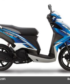 Yamaha Mio 125Fi ABS 2015 (New)