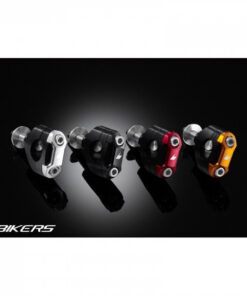 Bikers Bar Clamp Set (use with BIKERS 'FATBAR, 28.6 mm.) H243 for MSX125