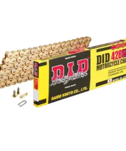 D.I.D Gold Motorcycle Chain 428 HD