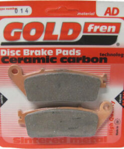 Gold Fren Brake Pad AD014