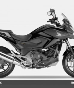 Honda NC750X ABS 2015 (New)