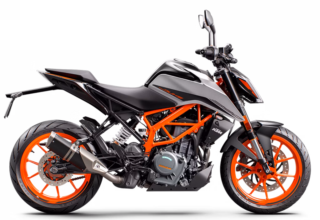 KTM 390 Duke ABS 2021 (New)