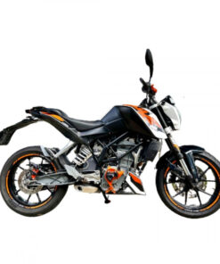 KTM Duke 200 Non ABS 2017 (Used)