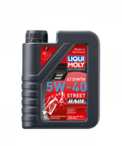 Liqui Moly 4 Stroke Fully Synthetic Street Race (1 L)