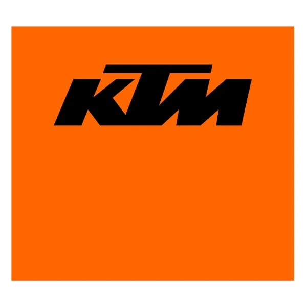 bike ktm logo