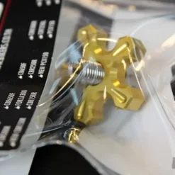 Bikers Stainless Clutch Cable Adjuster 1 for Honda MSX125