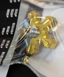 Bikers Stainless Clutch Cable Adjuster 1 for Honda MSX125