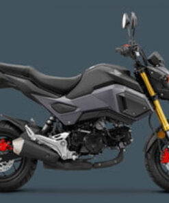 Honda MSX125 ABS 2018 (Used)