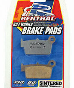 Renthal Rear Brake Pad BP-108