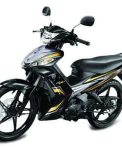 Yamaha T135 (Spark) Non ABS 2012 (Used)