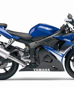 Yamaha YZF-R6S ABS 2008 (Used)