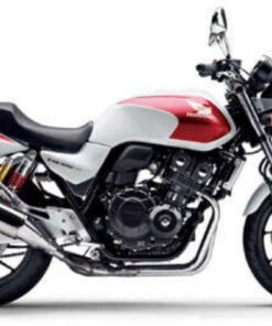 Honda CB400 ABS 2014 (Used)