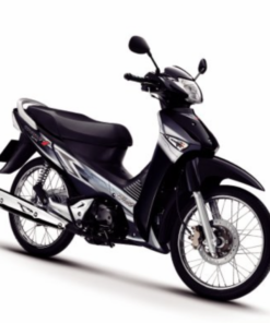 Honda Wave 125X A Non ABS 2011 (Used)