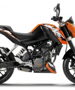 KTM Duke 200 ABS 2015 (Used)