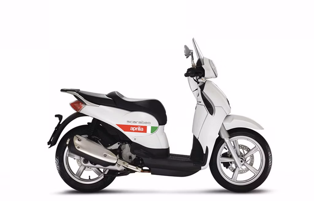Aprilia Scarabeo 200 Non ABS 2016 (New)