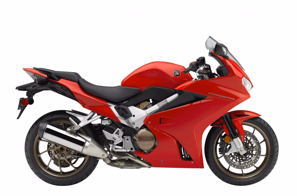 Honda Interceptor ABS 2015 (New)