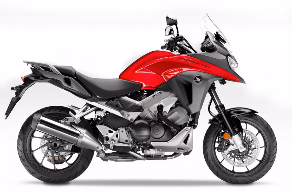 Honda VFR800X Crossrunner ABS 2015 (New)