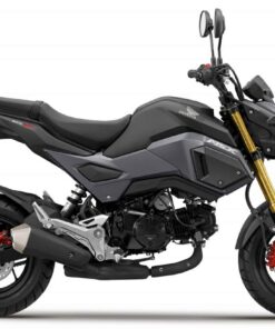 Honda MSX 125A Non ABS 2018