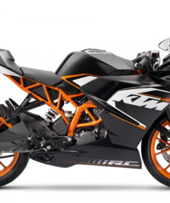 KTM RC200 ABS 2015 (Used)