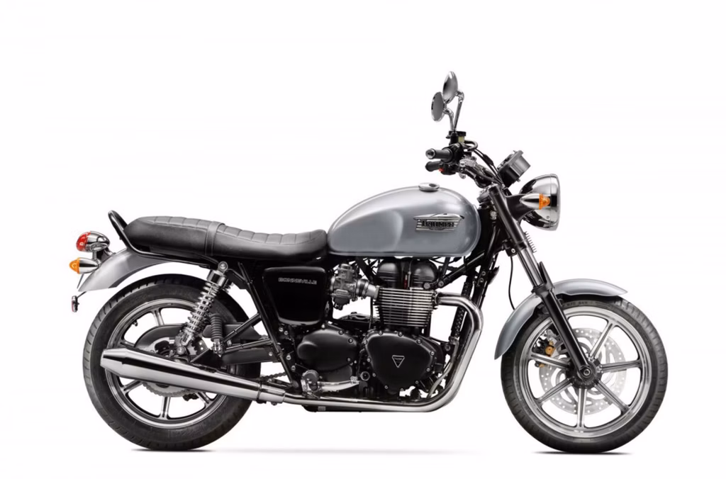 Triumph Bonneville ABS 2016 (New)