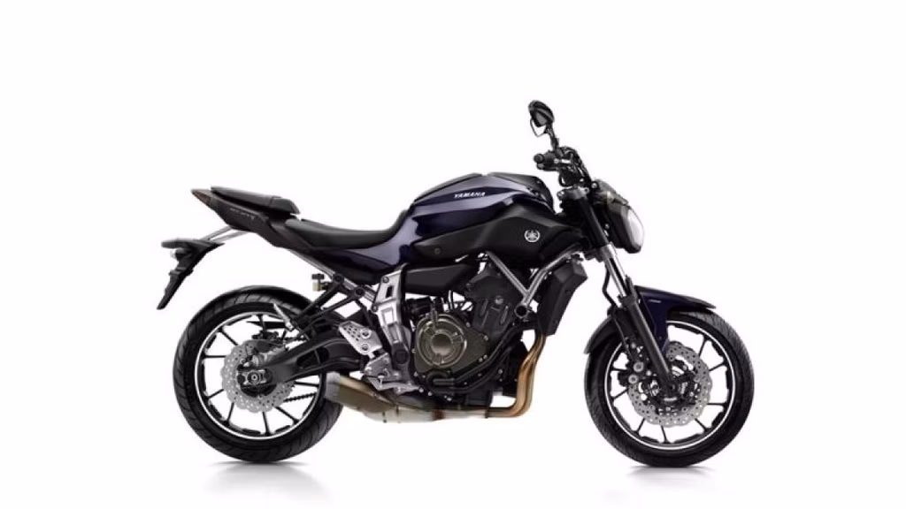 Yamaha MT-07 ABS 2015 (New)