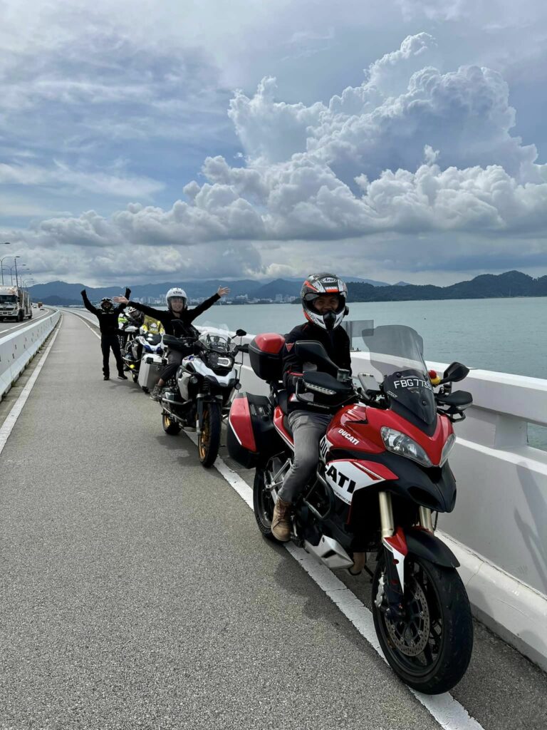 Motorcycle Touring Trips