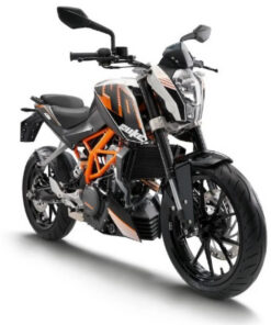 KTM 390 Duke ABS 2016 (Used)