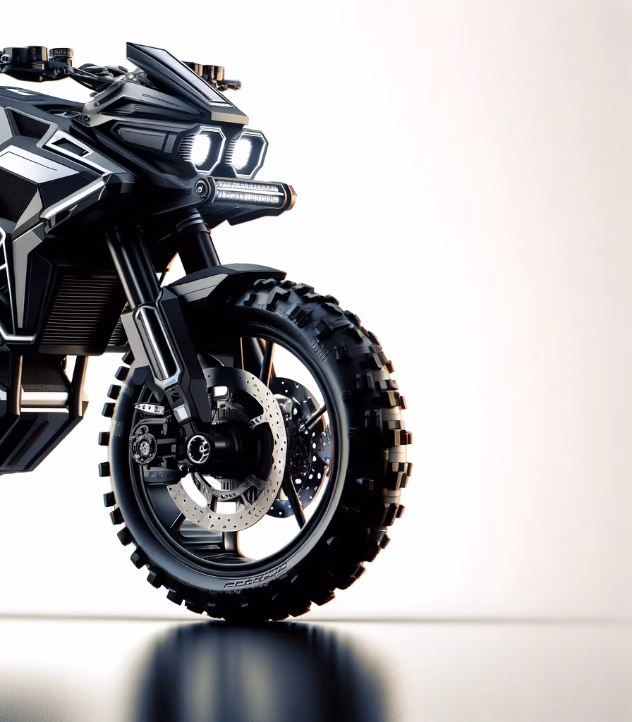 Singapore motorcycle servicing shop banner right