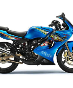 Kawasaki KRR ZX150 (M) Non ABS 2004