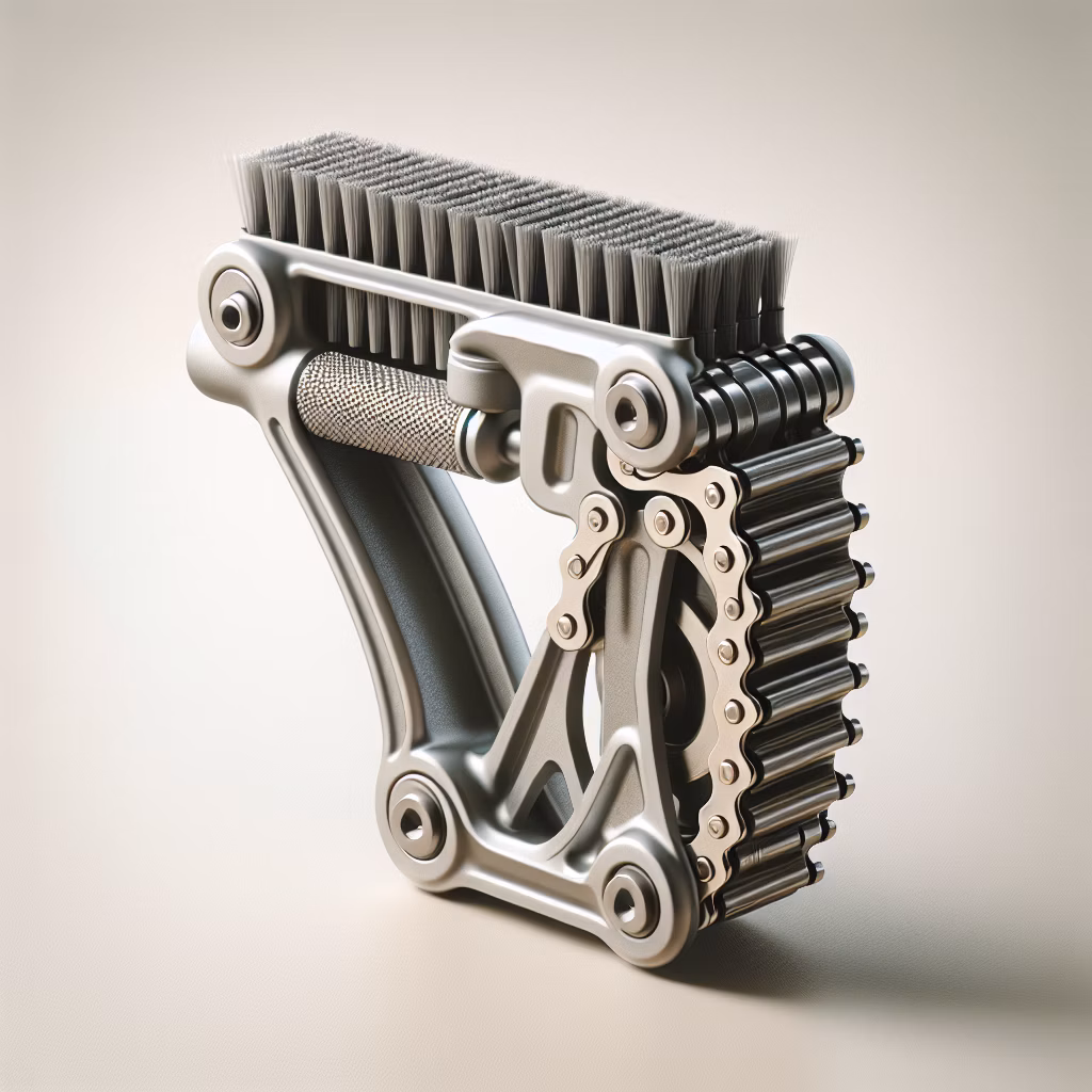 Motorcycle Chain Cleaner