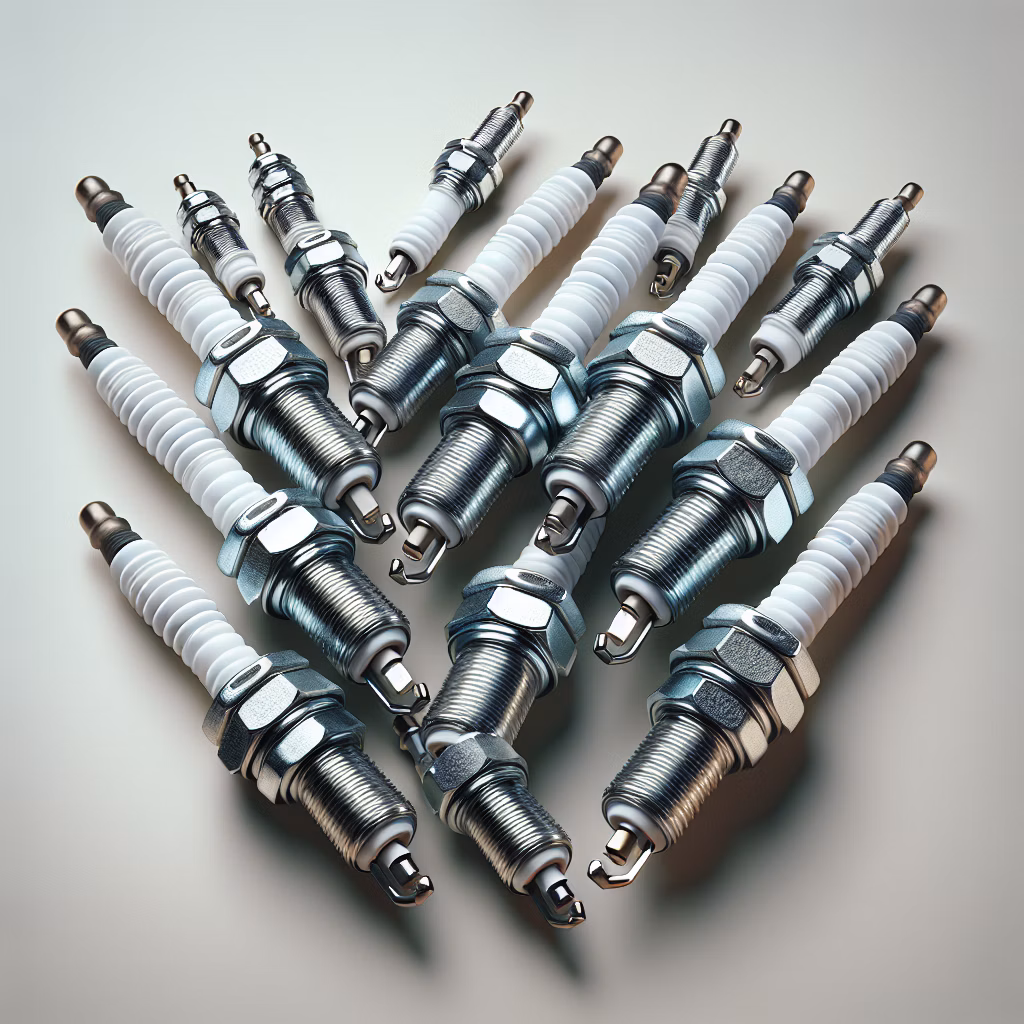Motorcycle Spark Plugs