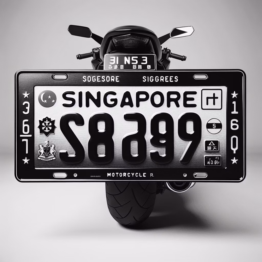 Vehicle Registration Number