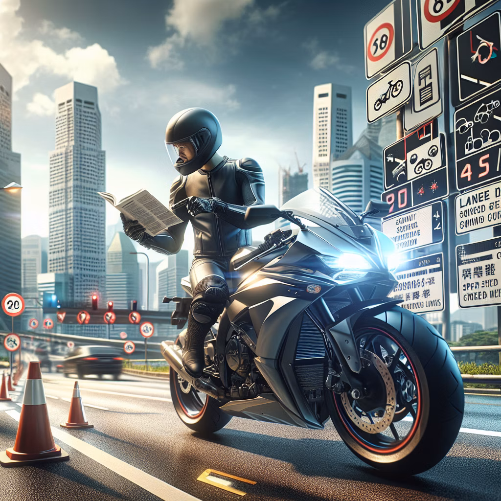 Motorcycle Regulations