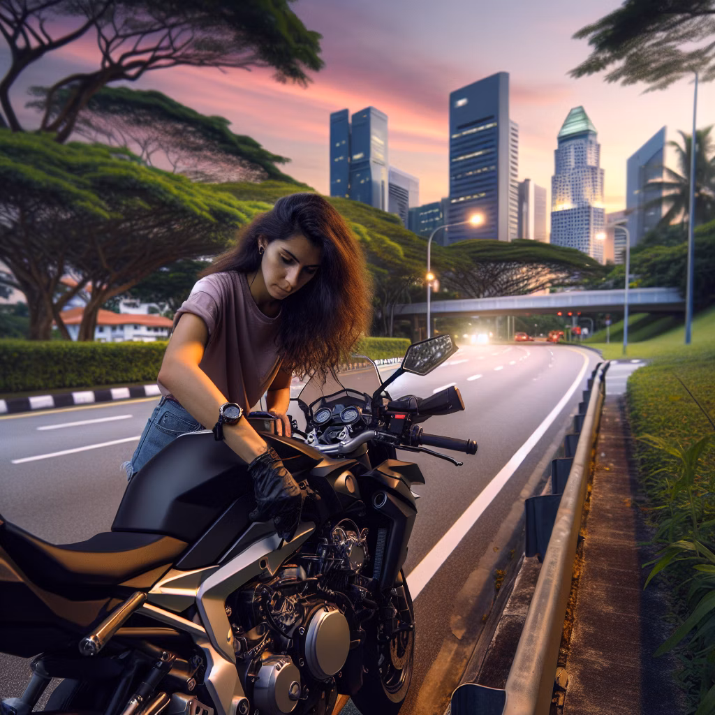 Motorbike Maintenance