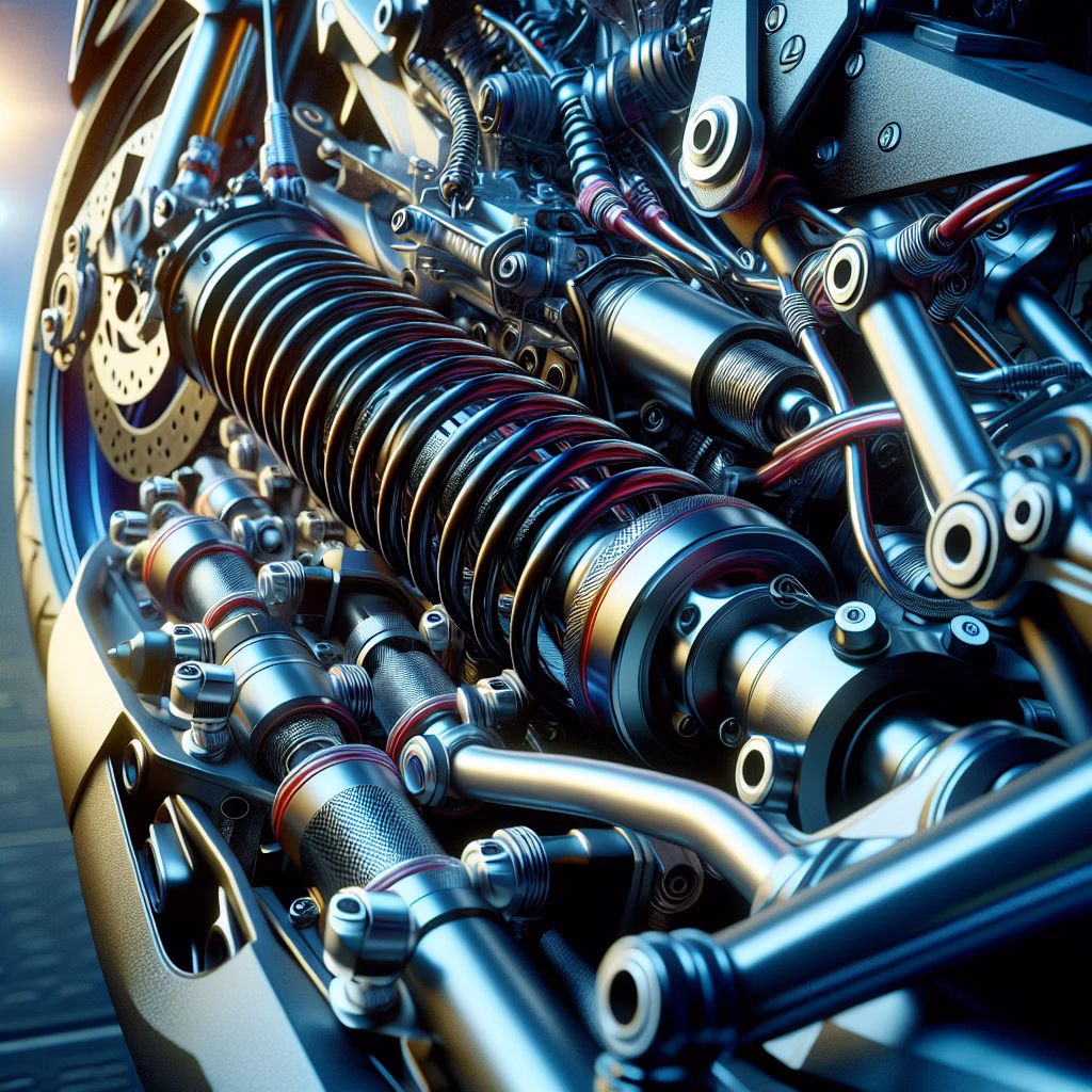 Dynamic Power of Customizable Suspension