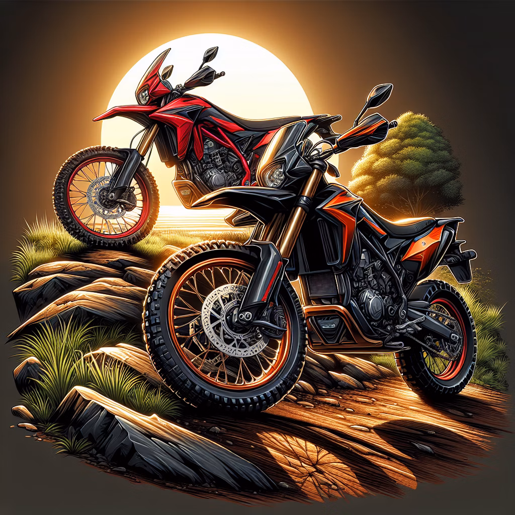 Enduro Motorcycles