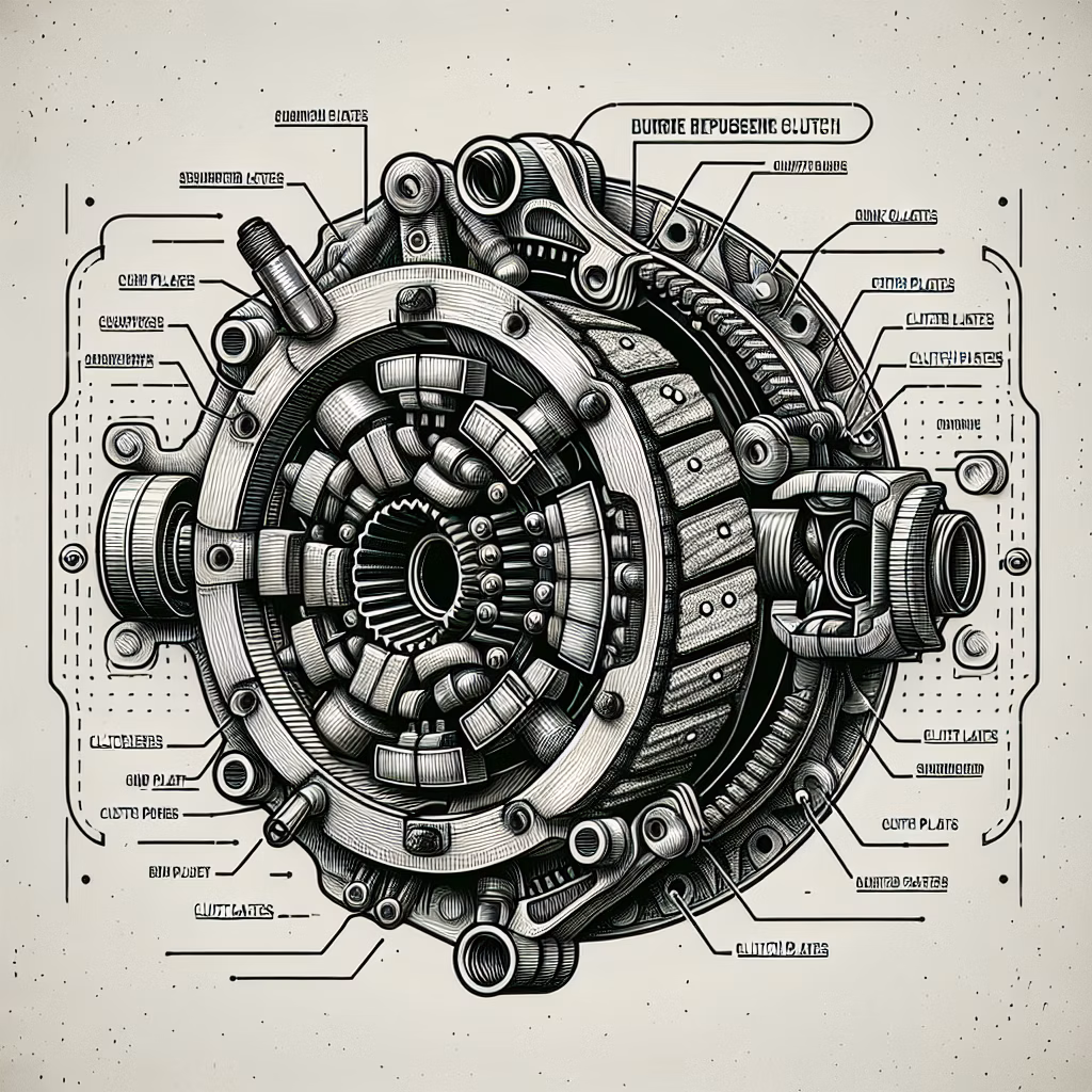 Change Your Motorcycle Clutch Plates
