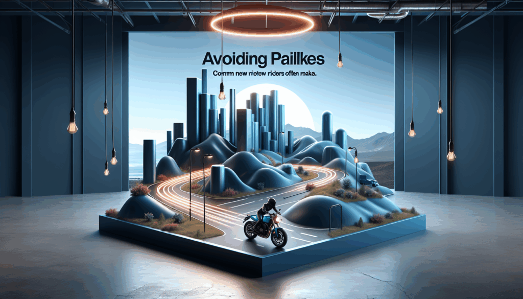 Beginner Mistakes Every New Rider Makes