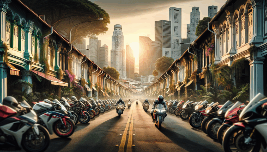 Navigating the Unique Road Hazards of Singapore