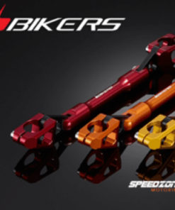 Bikers Bar Clamp Set for Honda CB400X