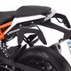 Hepco & Becker C-Bow Side Carrier for KTM 125 / 200 / 390 Duke