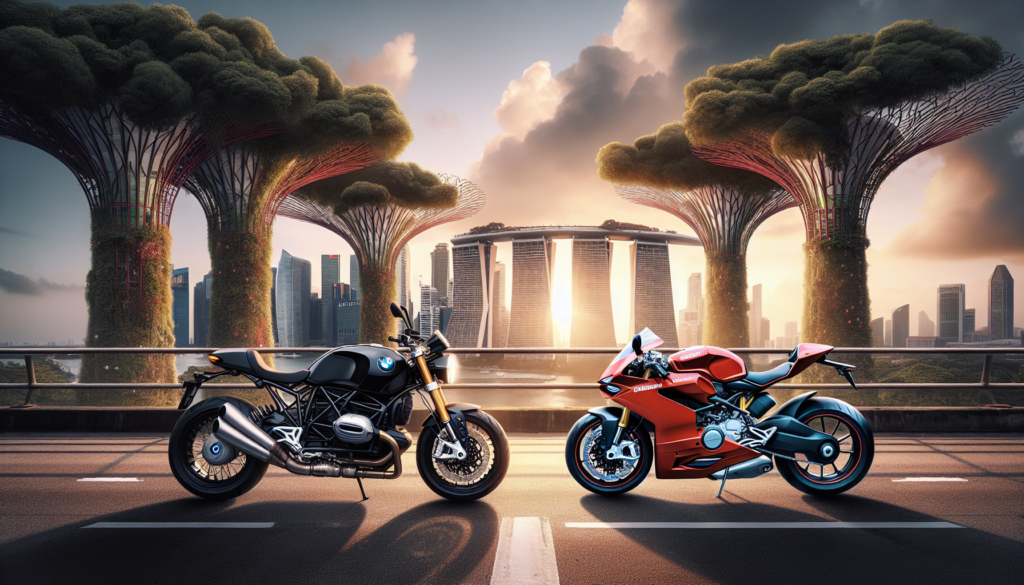 BMW Motorrad vs Ducati: Which Premium Bike Suits Singapore Riders