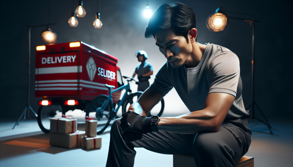 Delivery Rider in Singapore: Efficient Daily Routines & Stress Tips