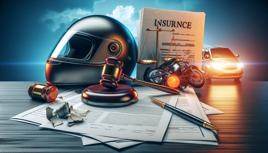 Motorcycle Accident Claims: Legal Steps After a Crash